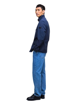 Barbour-International-Modern-Duke-Showerproof-Blu-Navy-Intera