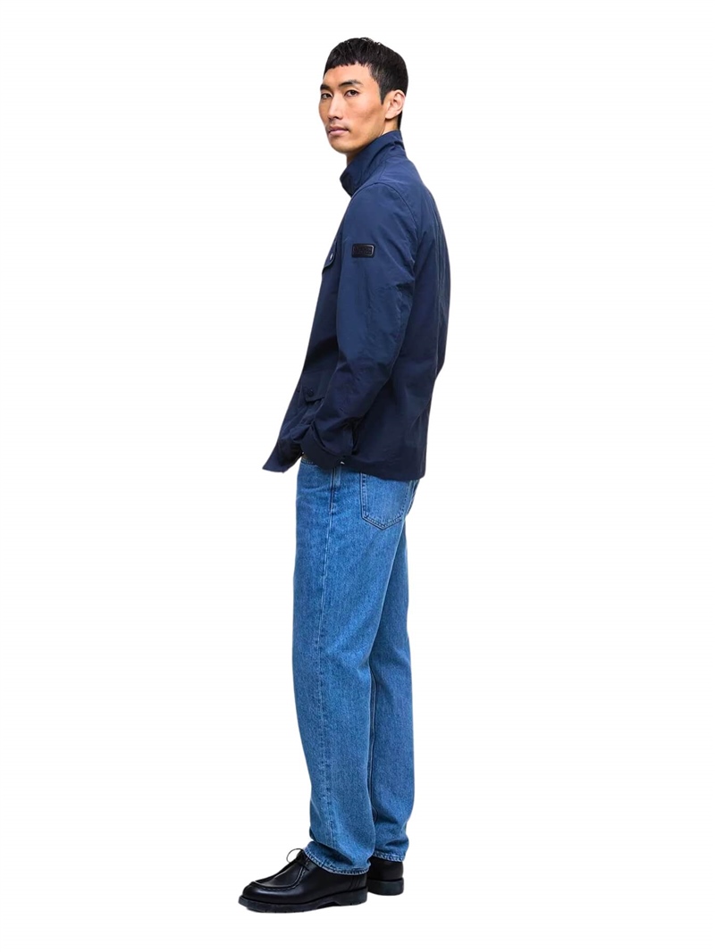 Barbour-International-Modern-Duke-Showerproof-Blu-Navy-Intera