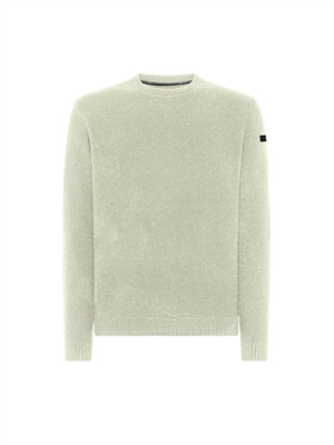 RRD-Maglia-Bouclè-Round-Knit-Ghiaccio