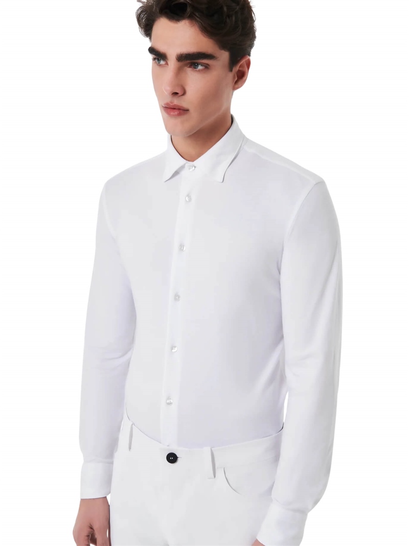 RRD-Camicia-Macro-Shirt-Bianco-Frontale