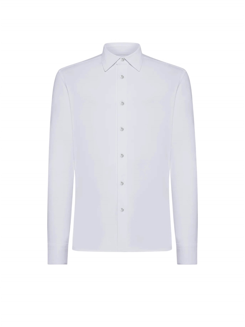 RRD-Camicia-Macro-Shirt-Bianco