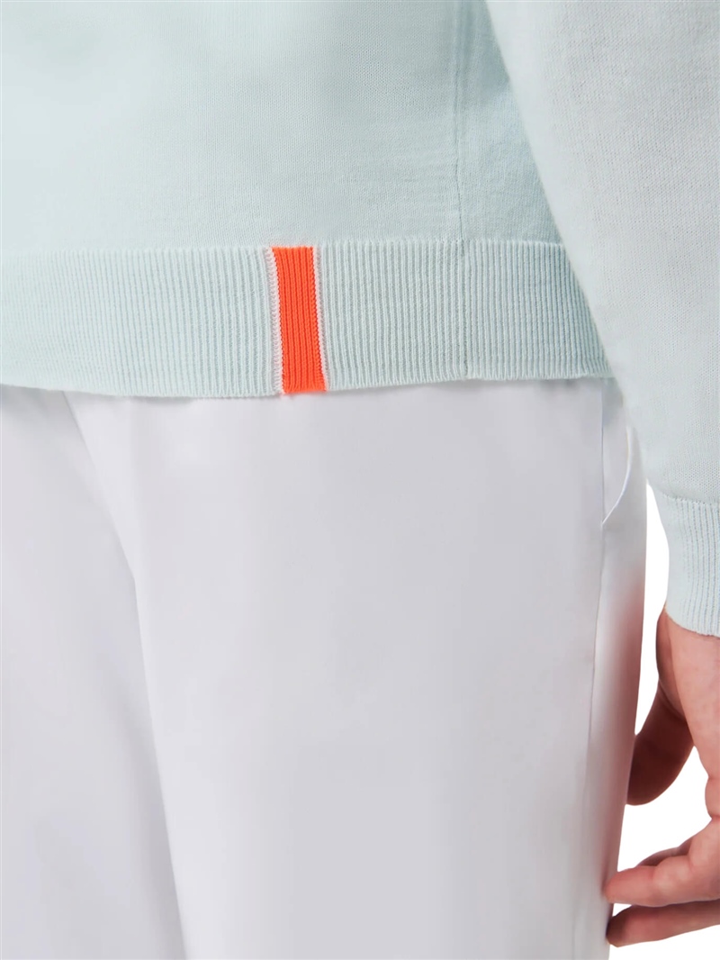 RRD-Maglia-Cottonissimo-Round-Knit-Blu-Chiaro-Dettaglio