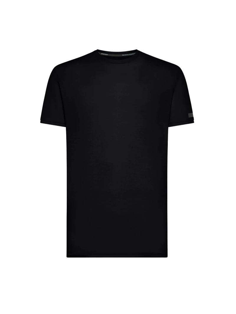 RRD-T-shirt-Crepe-Shirty-Blu-Nero