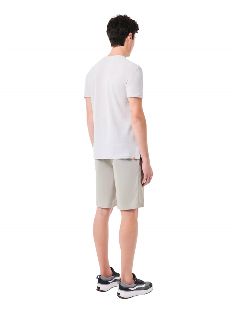 RRD-T-shirt-Crepe-Shirty-Grigio-Chiaro-Retro