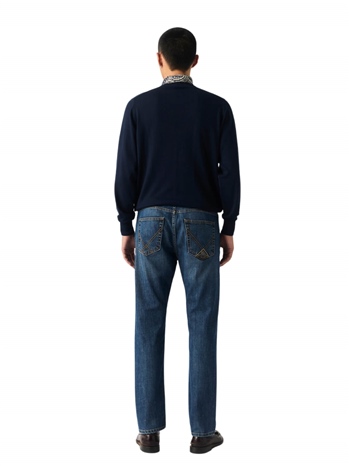 Roy-Rogers-Jeans-527-Enduro-Blu-Denim-Retro-Intera