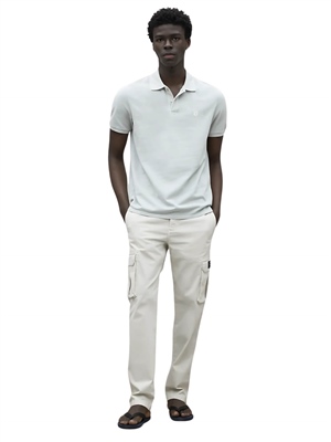 Ecoalf-Polo-Tedan-Blu-Perla-Frontale-Intera