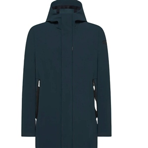 Giubbotto-lungo-RRD-Winter-Thermo-Jacket-piombo-frontale-W23010