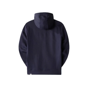 The-North-Face-Felpa-con-Cappuccio-uomo-Drew-Peak-blue navy-retro