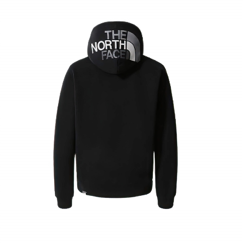 The-North-Face-Felpa-con-Cappuccio-uomo-Seasonal-Drew-Peak-nero-retro