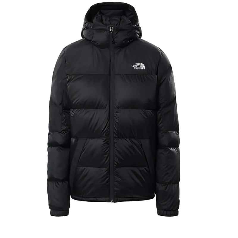 The-North-Face-Giacca-in-piumino-con-Cappuccio-Diablo-
