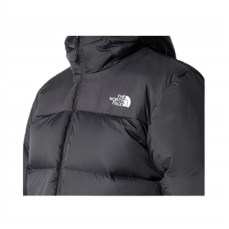 The-North-Face-Giacca-in-piumino-con-Cappuccio-Diablo-zip