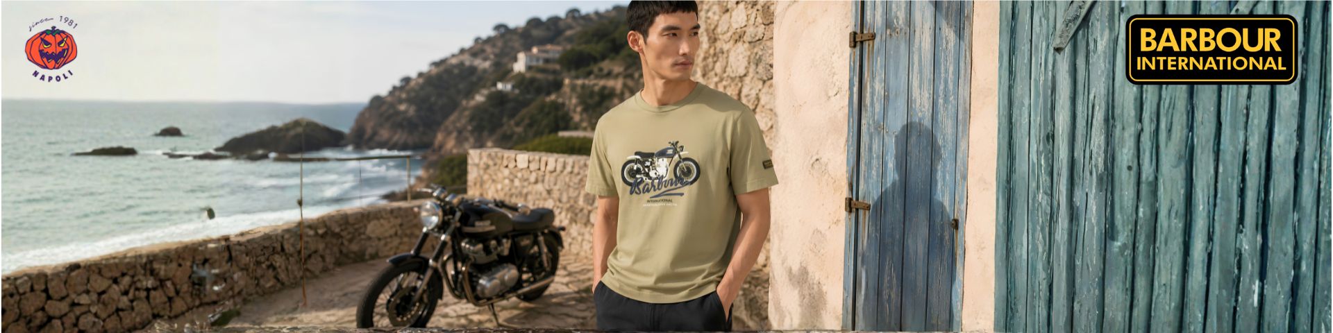 Barbour International