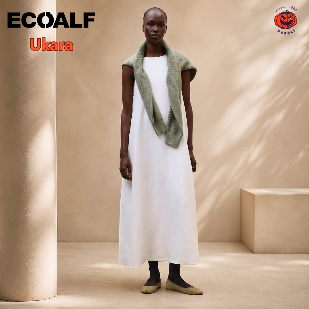 Ecoalf Abito Ukara