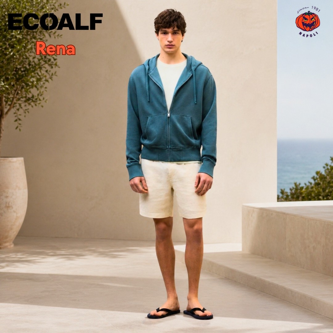 Ecoalf Felpa Rena