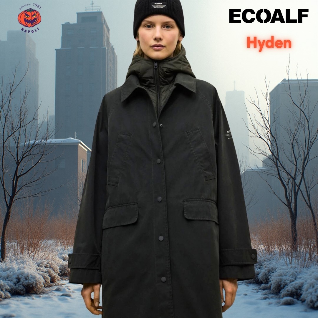 Ecoalf Hyden Jacket