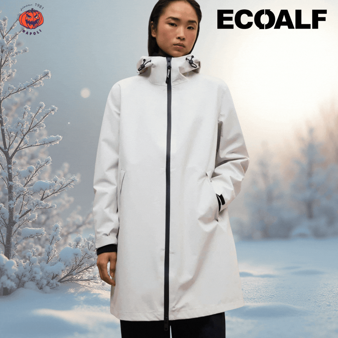 Ecoalf Neve Jacket