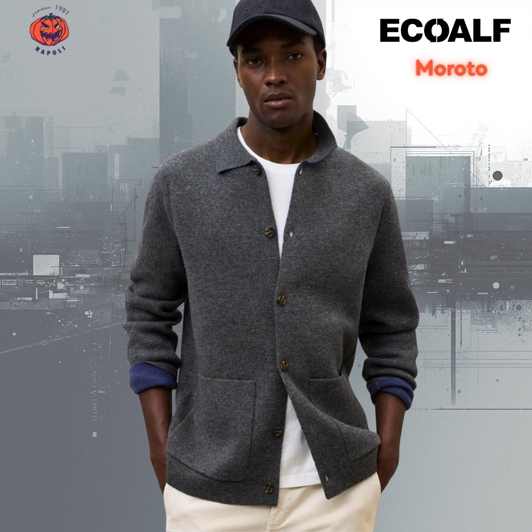 Ecoalf Moroto Knit