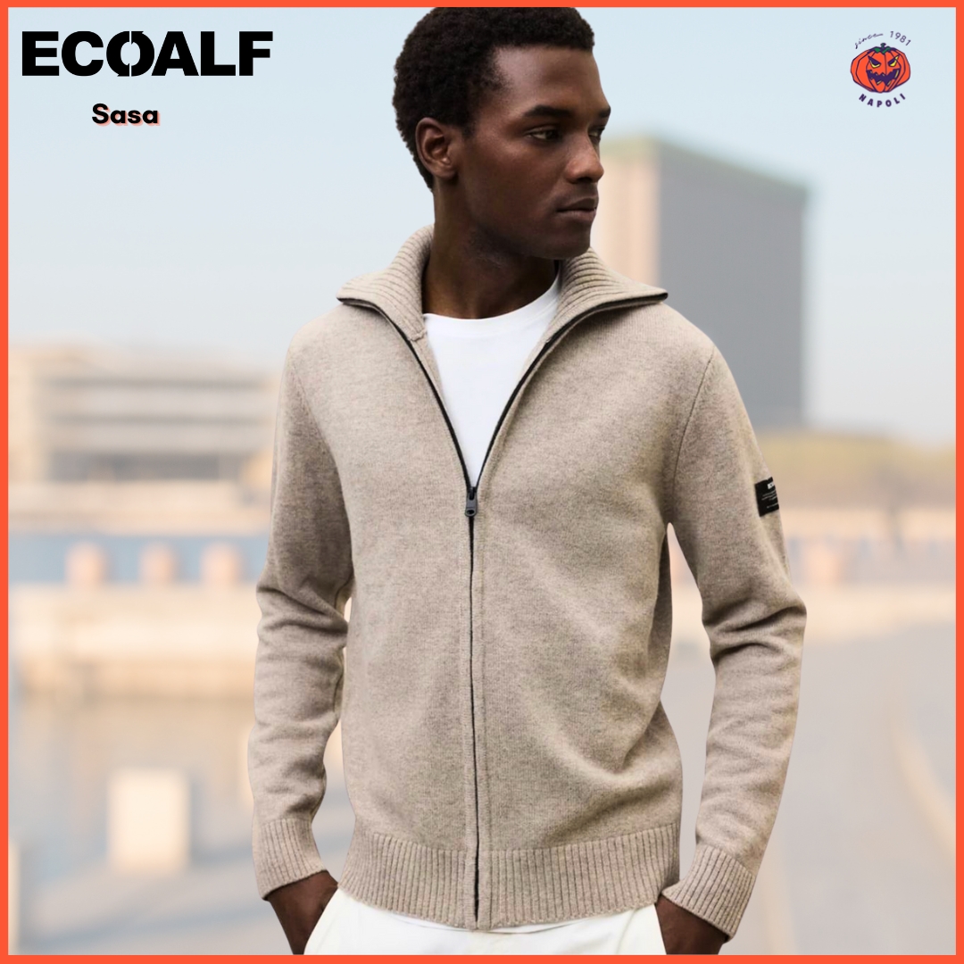 Ecoalf Maglione Sasa