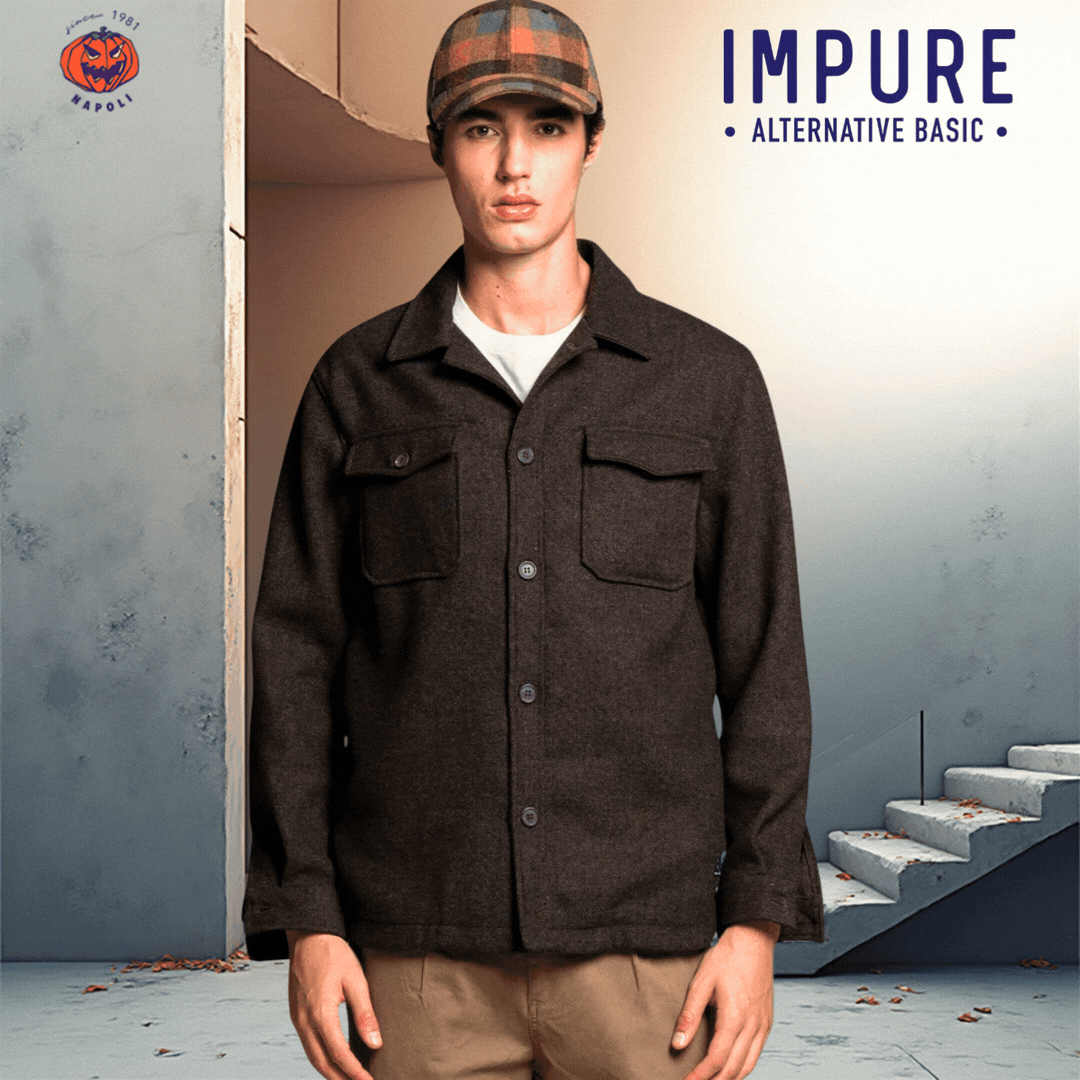 Impure Gabriel Overshirt