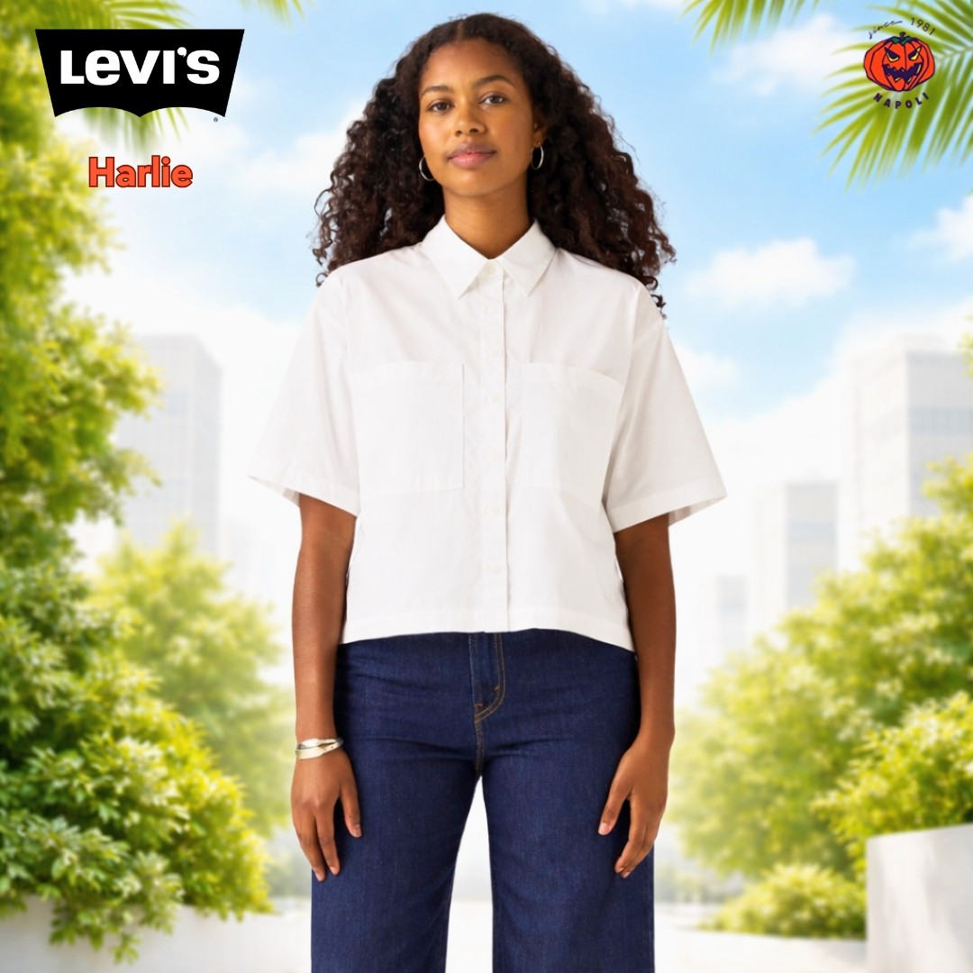 Levi's Camicia a maniche corte Harlie