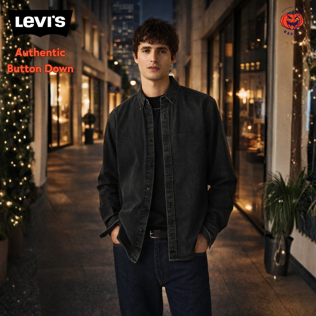 Levi's Camicia Authentic Button Down