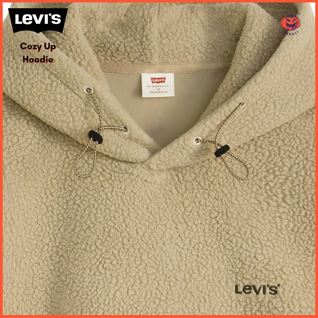 Levi's Felpa Cozy Up Hoodie
