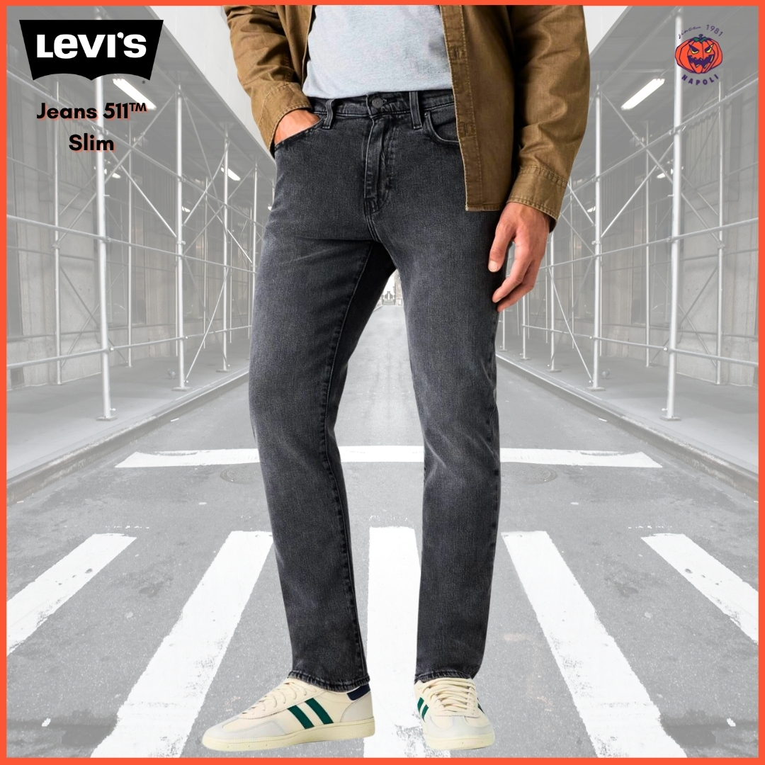 Levi’s Jeans 511™ Slim overnighter