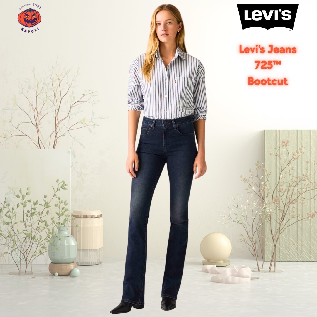 Levi's 725™ High Rise Bootcut Jeans
