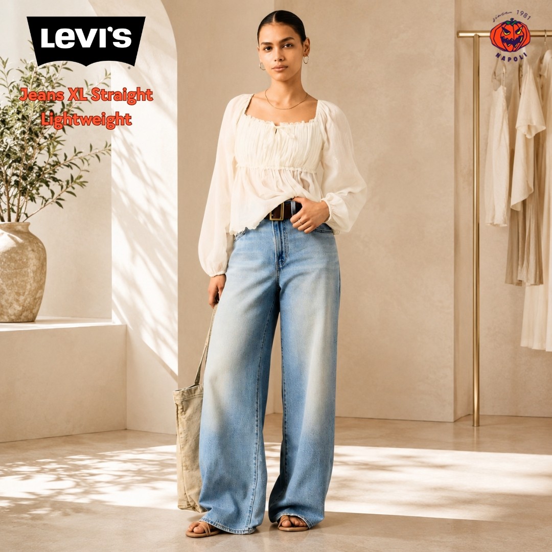 Levi’s Jeans XL Straight Lightweight