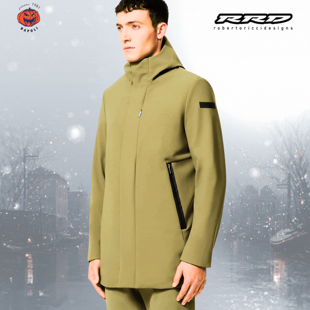 RRD Surflex Winter Thermo Jacket