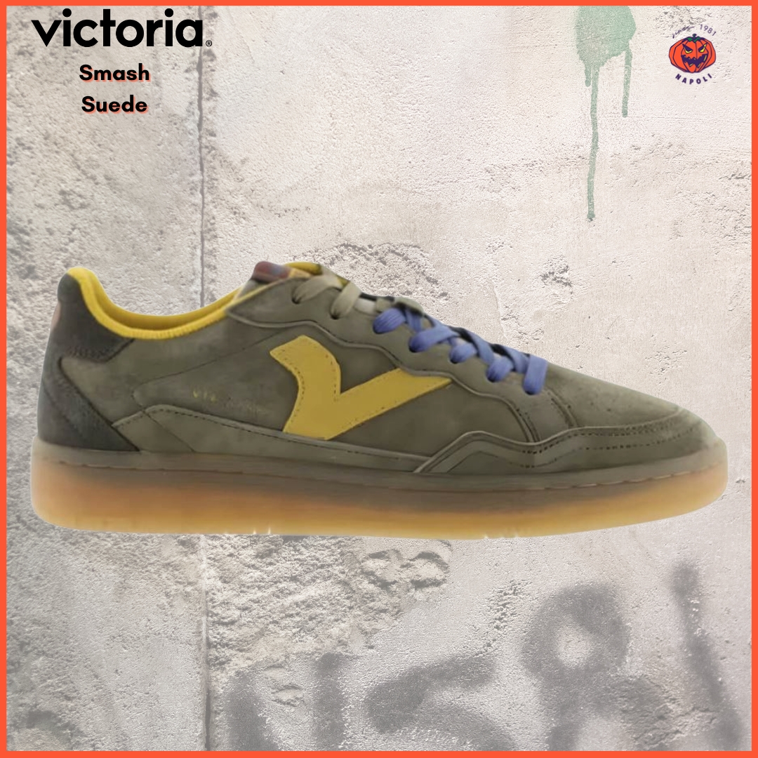 Victoria Sneakers Unisex Smash Suede
